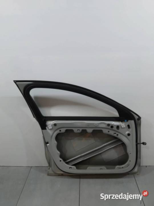 DRZWI LEWE PRZÓD S60 USZKODZONE 72646 Volvo V60