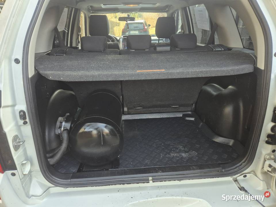 Suzuki Grand Vitara II 27 v6 LPG Automat świetny automatyczna Skierniewice sprzedam