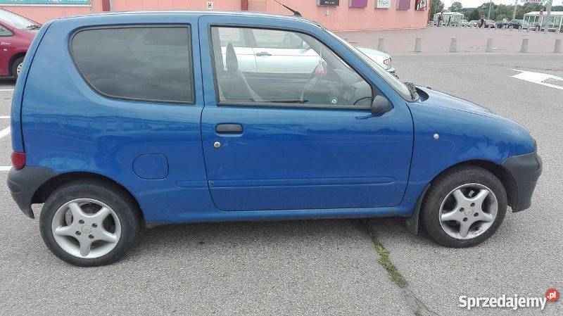 Fiat seicento 11 PbLPG