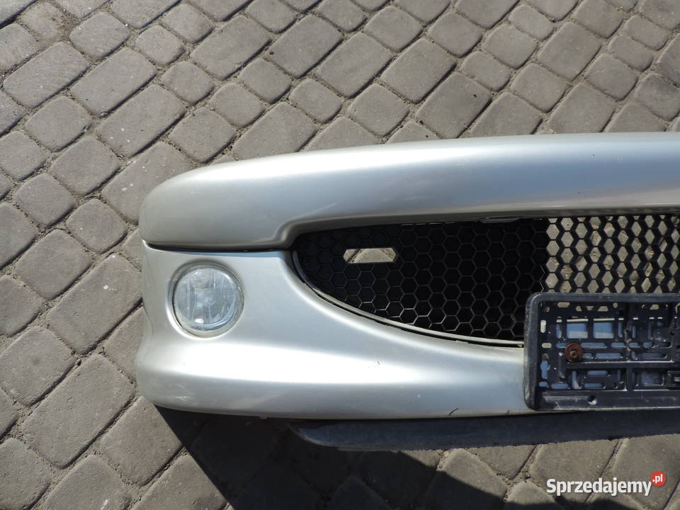 PEUGEOT 206 FL ZDERZAK PRZÓD KOLOR ETS osobowe