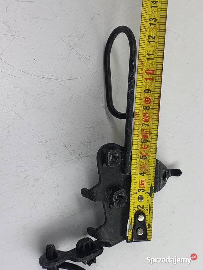 Mocowanie Uchyt Stelaz Prowadnica Honda Crf 1000 Łódź sprzedam