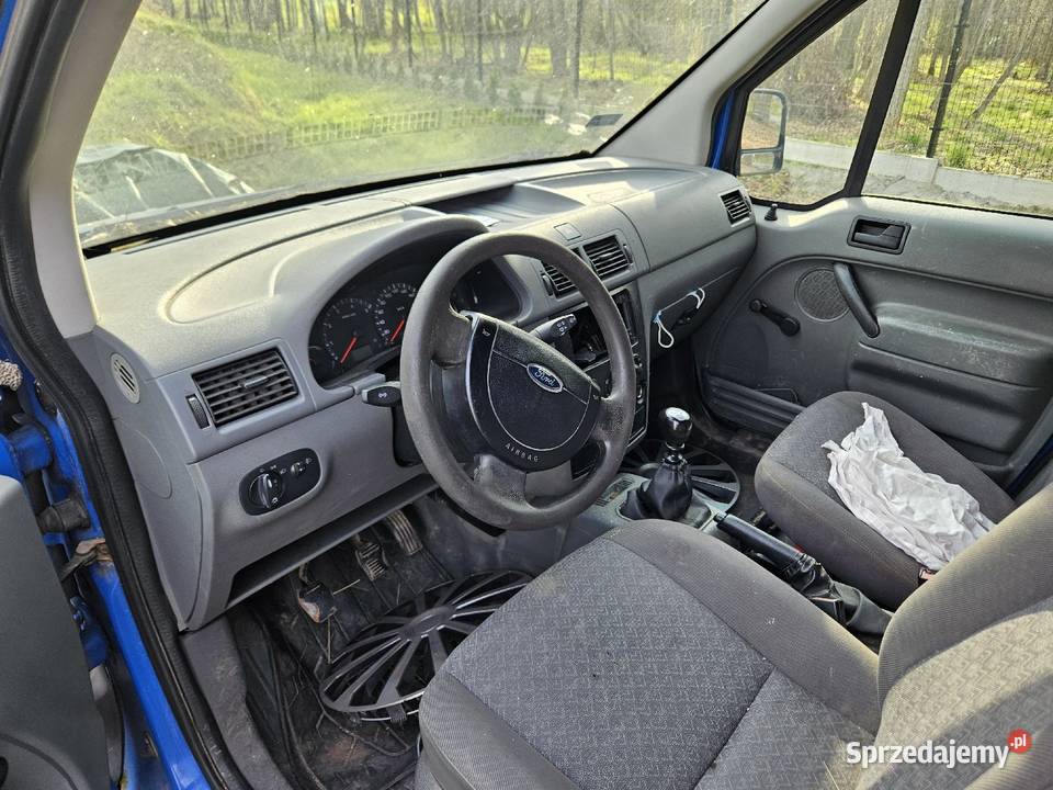 Ford Transit Connect T220 18 tdci Fotele Przód Rok produkcji 2005
