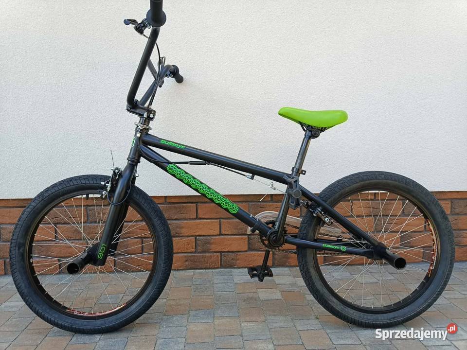 Rower BMX Bullseye sprzedam