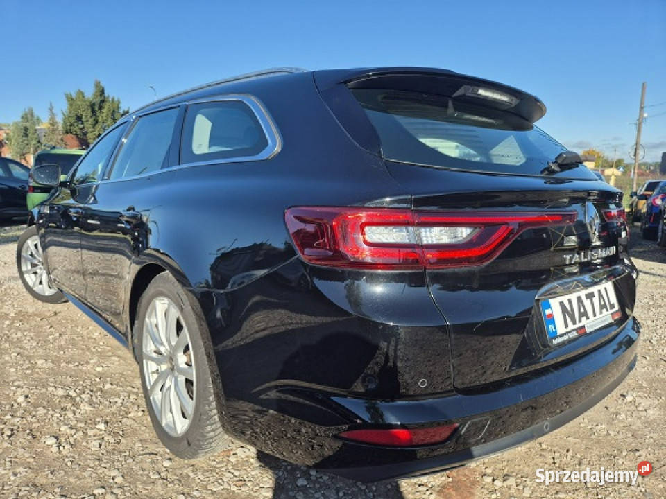 Renault Talisman Panorama Full wersja nowy4x4 I lakier metallic Bydgoszcz