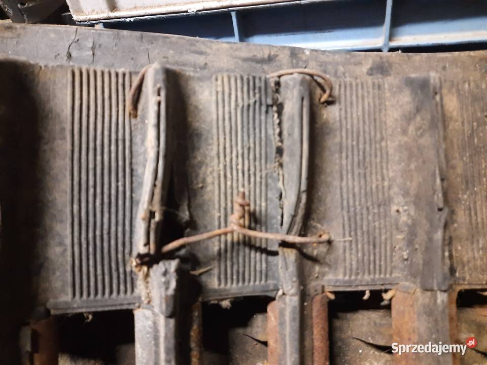 Gąsienica skuter śnieżny Alpine 3 taśma 158 Jelenia Góra sprzedam