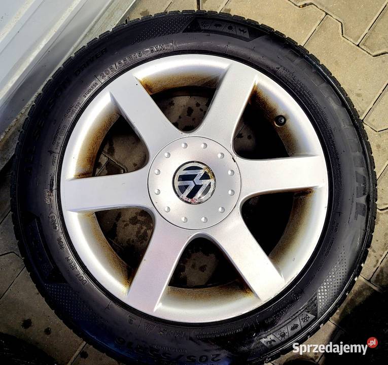 Alufelgi 16 5 x 112 Wielosezon 2055516 Kraków