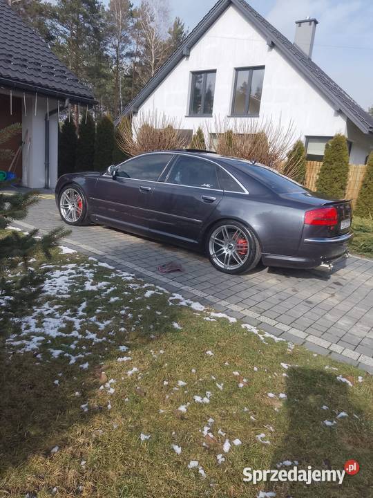Felgi aluminiowe Audi S8 śląskie Aleksandria