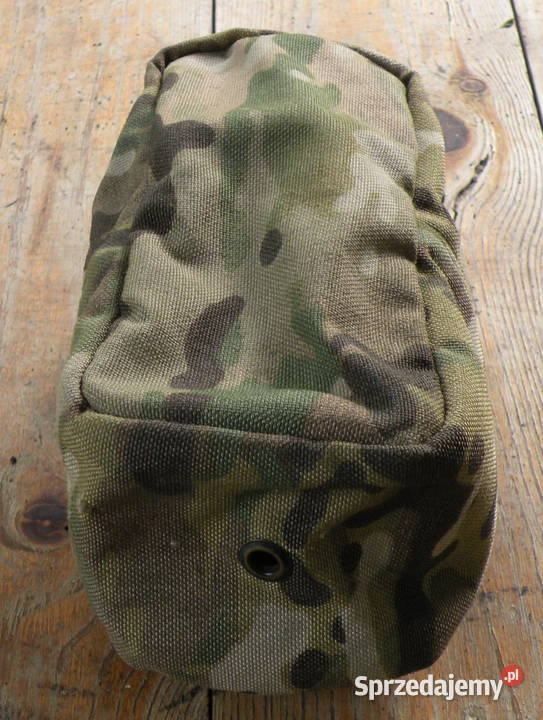 Ładownica utility pouch molle II multicam Wrocław