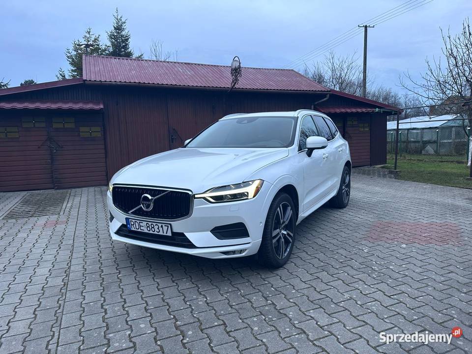 VOLVO XC60 T6 310 AWD