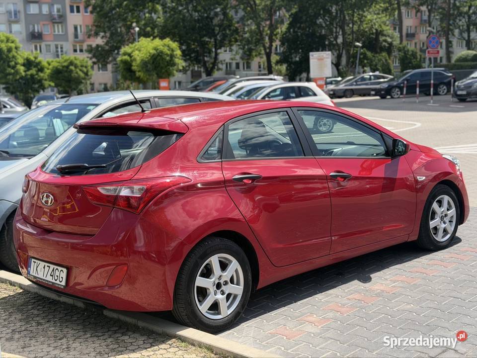Hyundai I30 2013r 14 CRDi 90 Oszczędny Kielce sprzedam