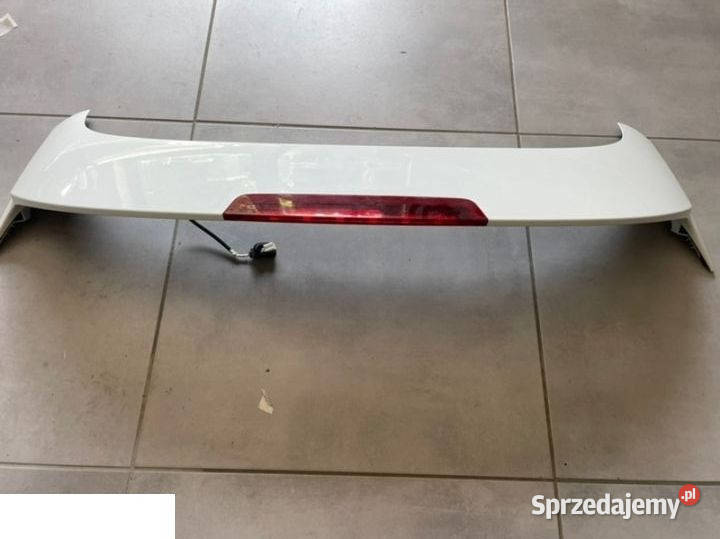 Honda HrV 17 spoiler klapy tył osobowe Kozubszczyzna sprzedam