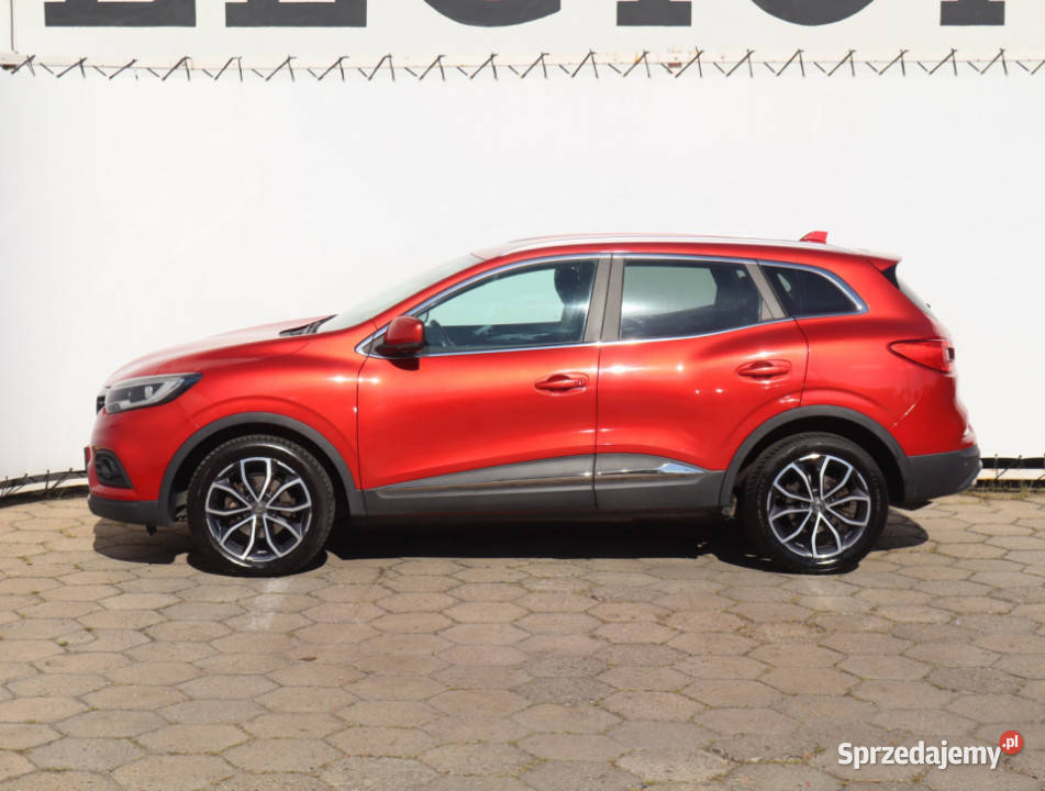 Renault Kadjar 13 TCe czujnik zmierzchu