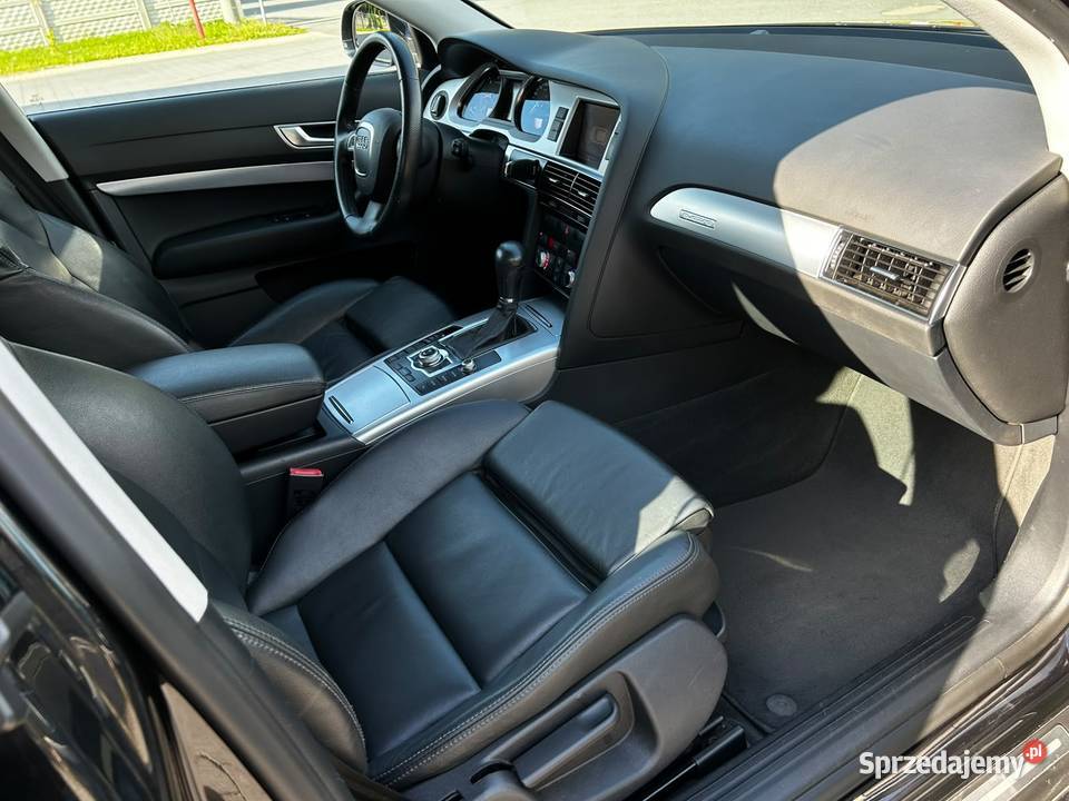Audi A6 Avant opolskie Nowy Świętów