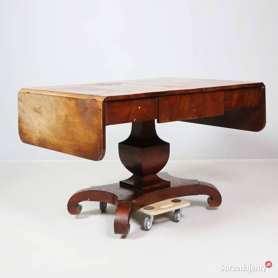 Stół filarowy Karol Johan Budzyń