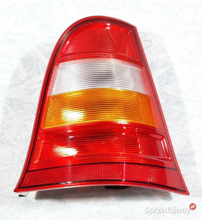 LAMPA PRAWY TYŁ MERCEDES A-KLASA W168 A1688200264