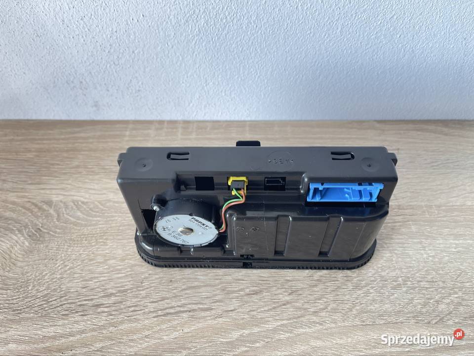 BMW e36 panel klimatyzacji klimy climatronick Pozostałe lubelskie