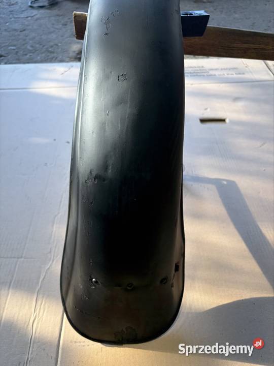 PRZEDNI BŁOTNIK VELOREX JAWA 350 MZ CZ PERAK 360 Łęki Górne