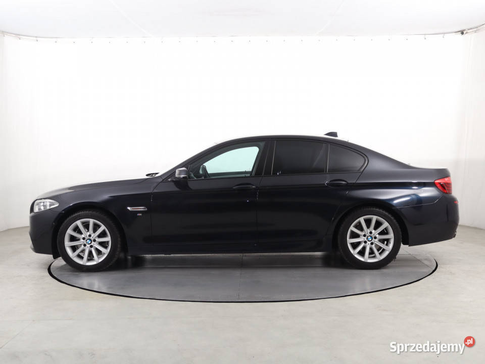 BMW 5 520d xDrive bluetooth Seria 5 Motoryzacja Katowice