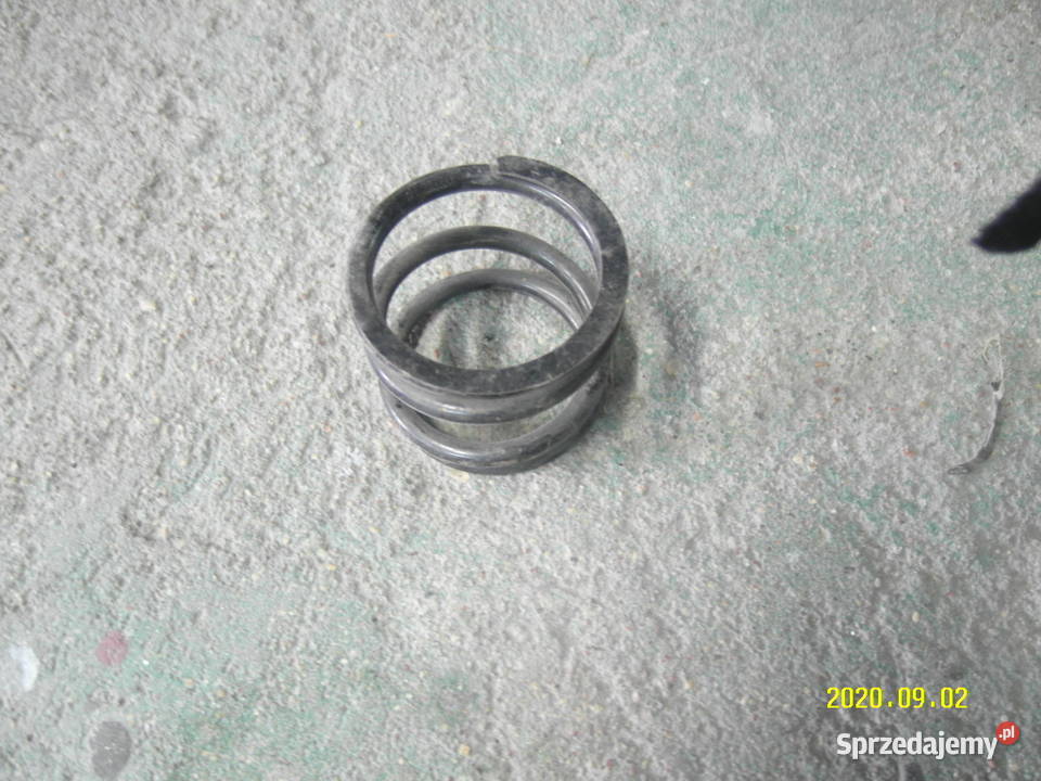 sprężyna zawieszenia silnika Fiat 126p maluch osobowe Białystok