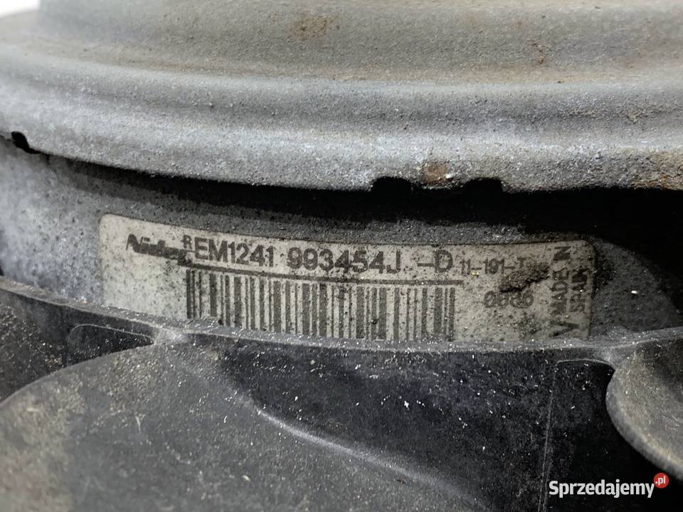 WENTYLATOR KLIMATYZACJI AUDI Q5 8R 993454JD 20