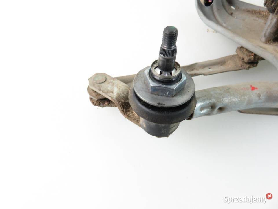 MECHANIZM WYCIERACZEK DACIA SANDERO I 3397020879 Mechanizmy wycieraczek małopolskie