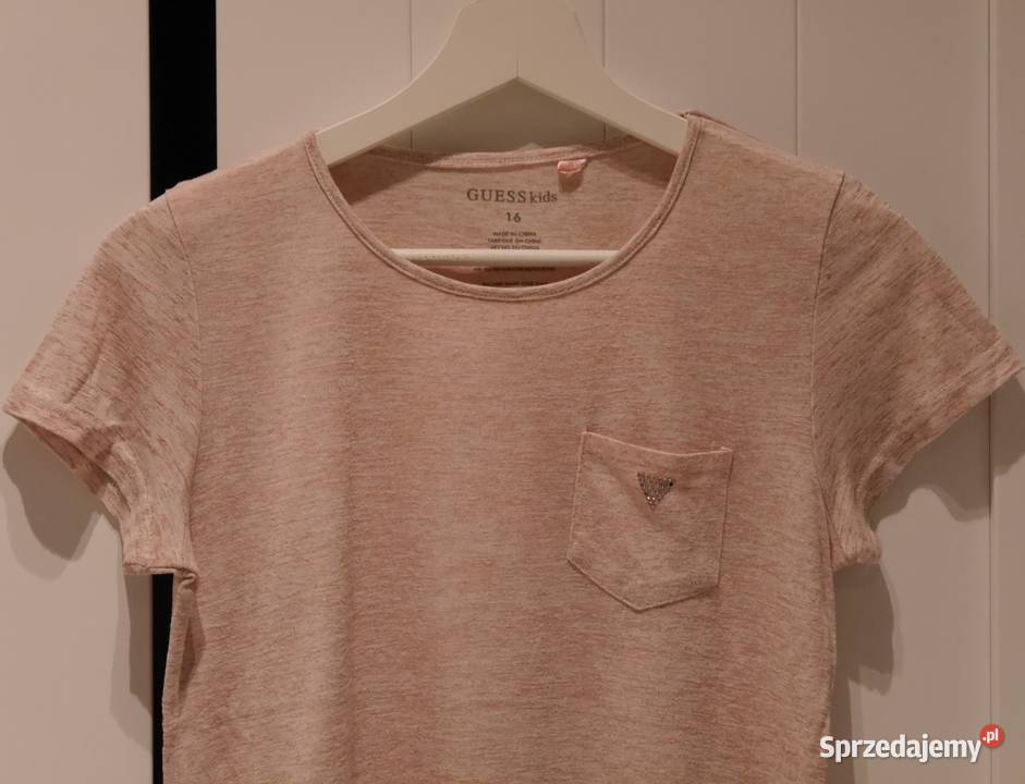 Guess bluzeczka wiązanie 164 170 Wrocław