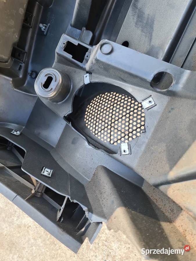 IVECO DAILY 3 9906 deska rozdzielcza konsola Legnica