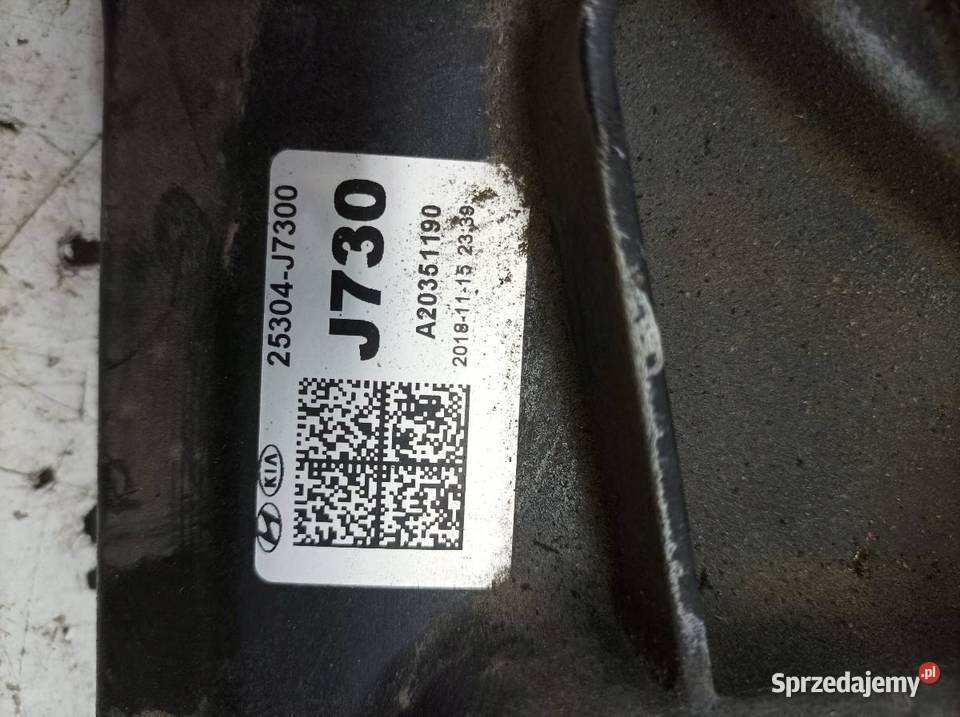 WENTYLATOR CHŁODNICY 16 CRDI 25304J7300 Hyundai świętokrzyskie