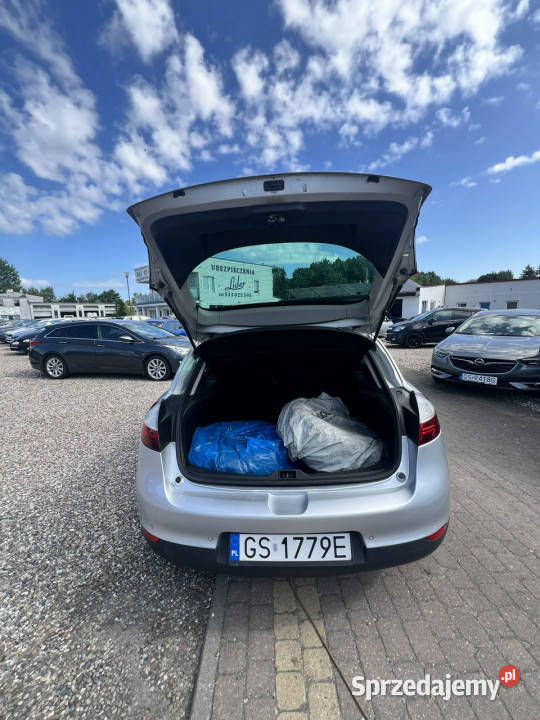 Renault Megane SALON POLSKI III 20082016