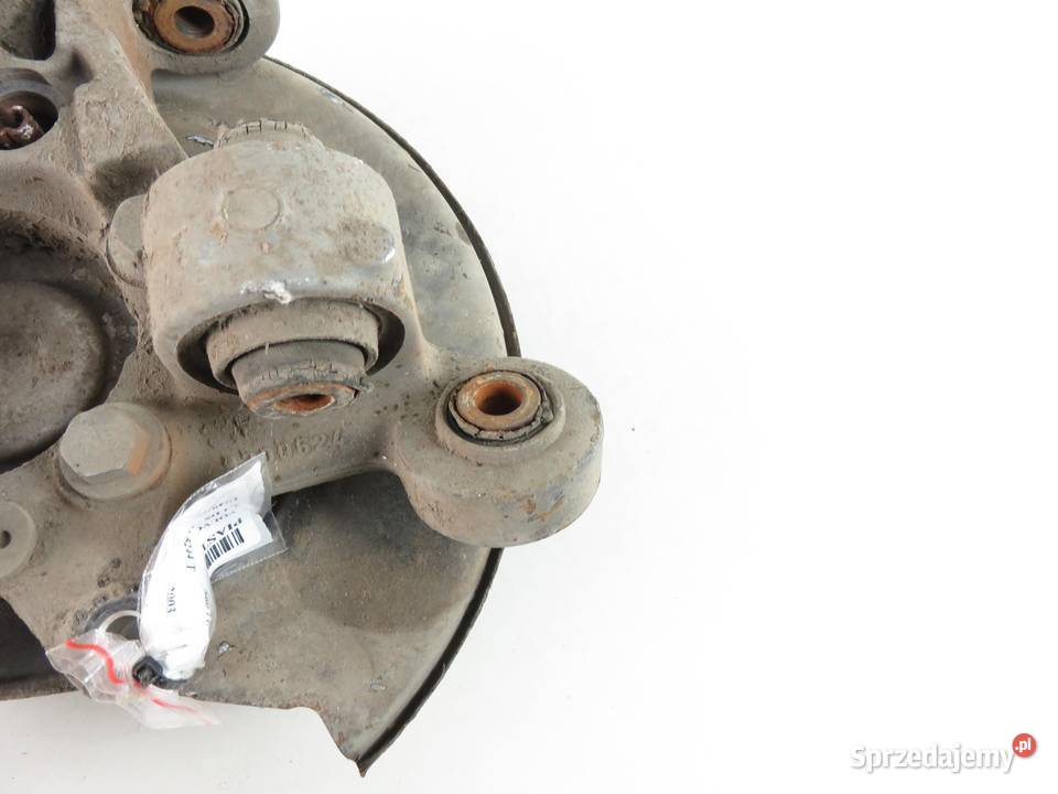 PIASTA TYLNA PRAWA VOLVO S60 I 384 24 D5