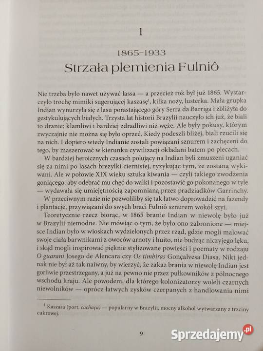 Garrincha samotna gwiazda Ruy Castro Poznań