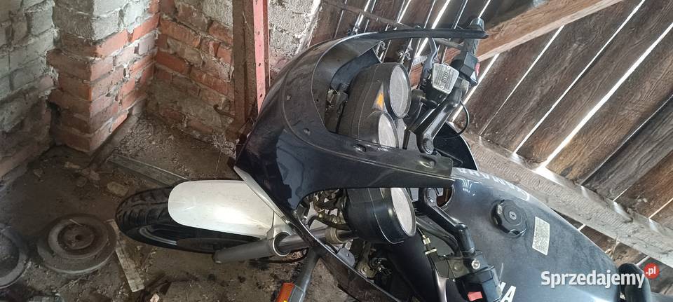 Yamaha xj600 opolskie Dobrodzień