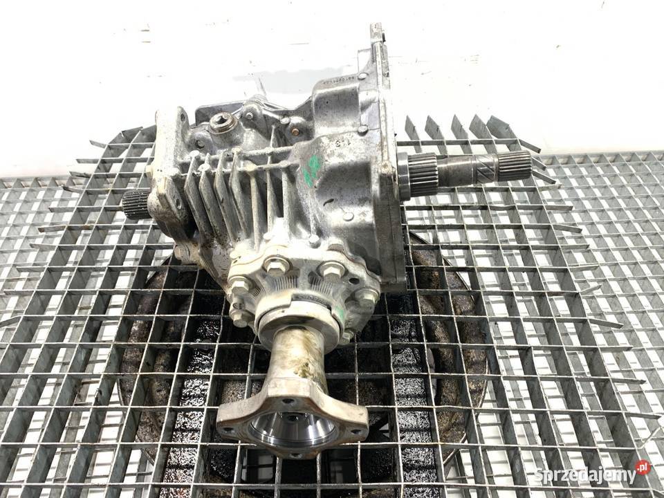 REDUKTOR DACIA DUSTER 331175457R 15 116