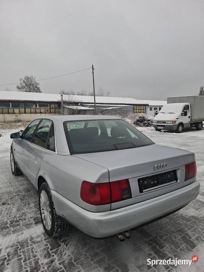 Audi A6 25TDI Quatto sedan dolnośląskie