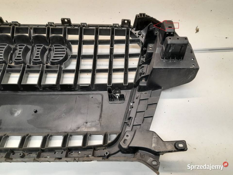 AUDI Q3 ATRAPA CHŁODNICY GRILL 8U0853653H osobowe Goleniów