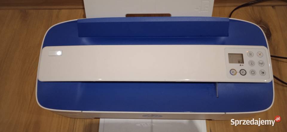 Drukarka HP DeskJet Ink Advantage 3790 PRINT Zielona Góra sprzedam