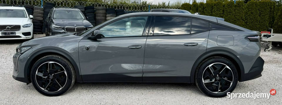 Peugeot 408 GTlinePluginFull wersjaGwarancja Kamienna Góra