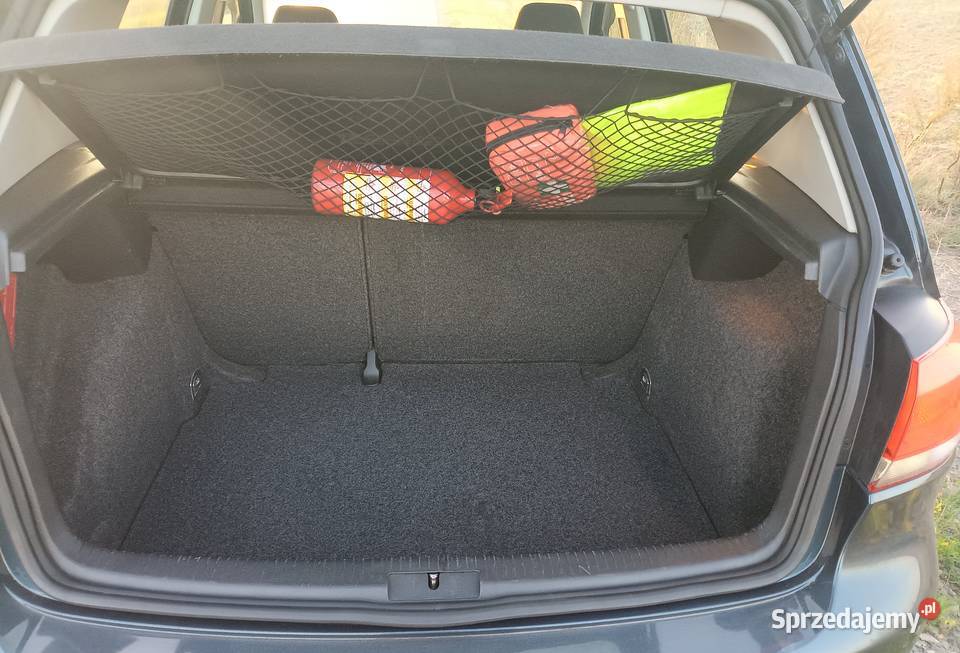 Volkswagen Golf 6 20 TDI CR Zamość