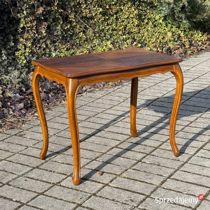 ARTexpert Stół stolik kawowy na czterech nogach Meble sprzedam