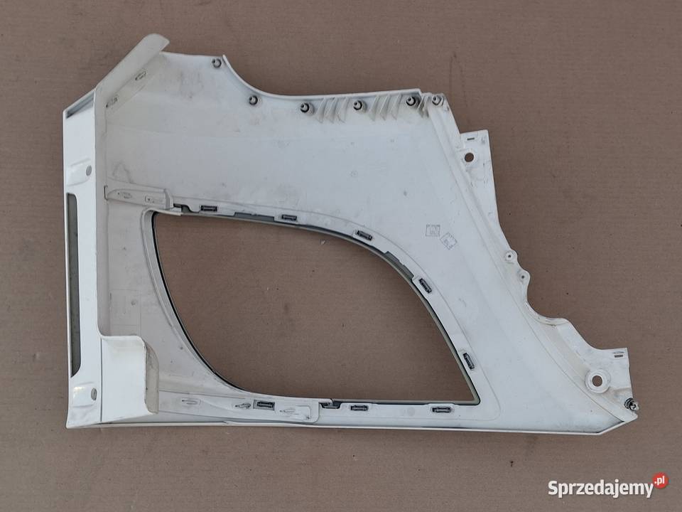 DAF XF 106 17 LIFT OKULAR OBUDOWA REFLEKTORA Bieleń