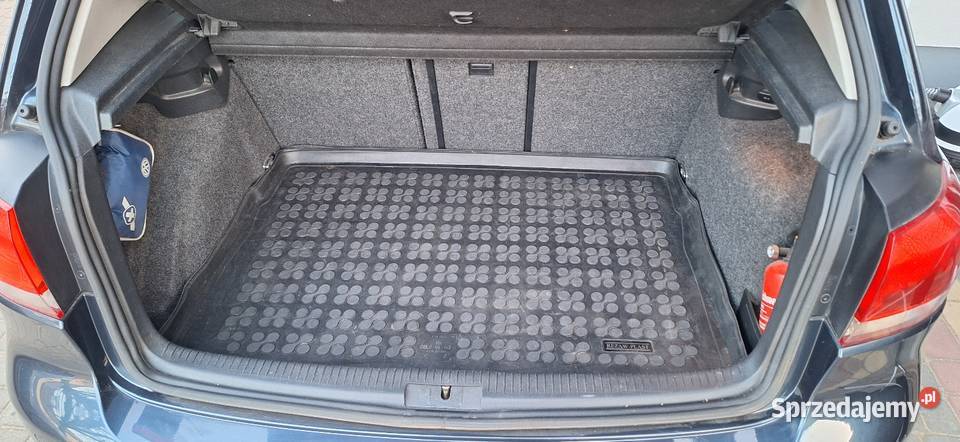 Golf 6 2009r salon polski tanio Golf