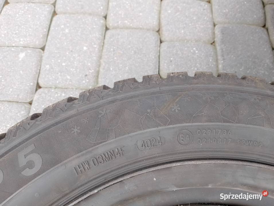 Koła zimowe Honda Myślenice