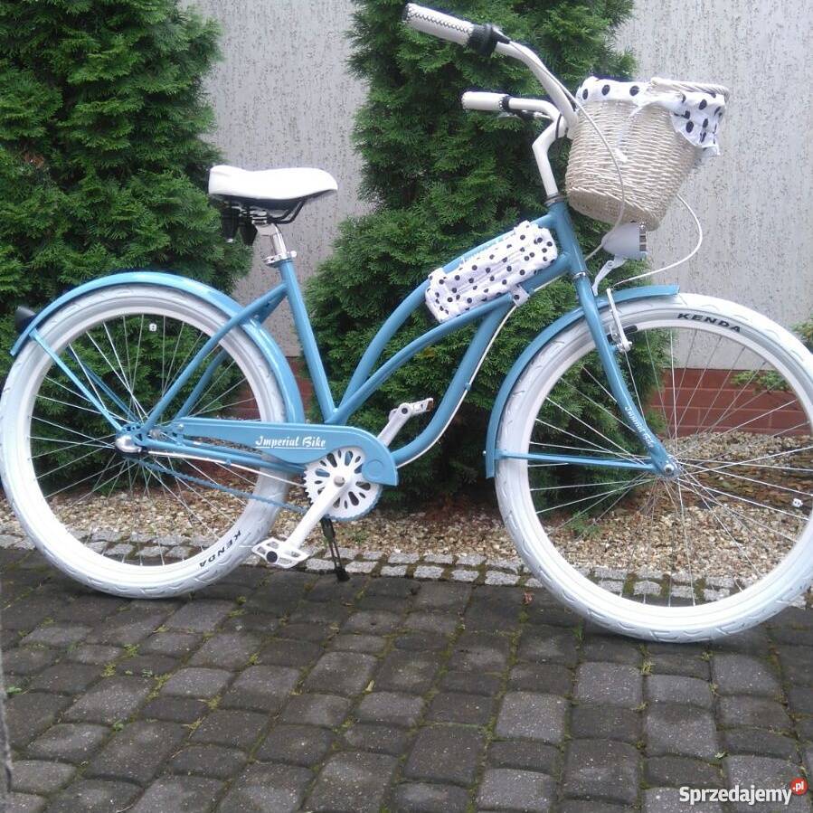 Rower miejski cruiser Imperial Bike 28cl Włocławek