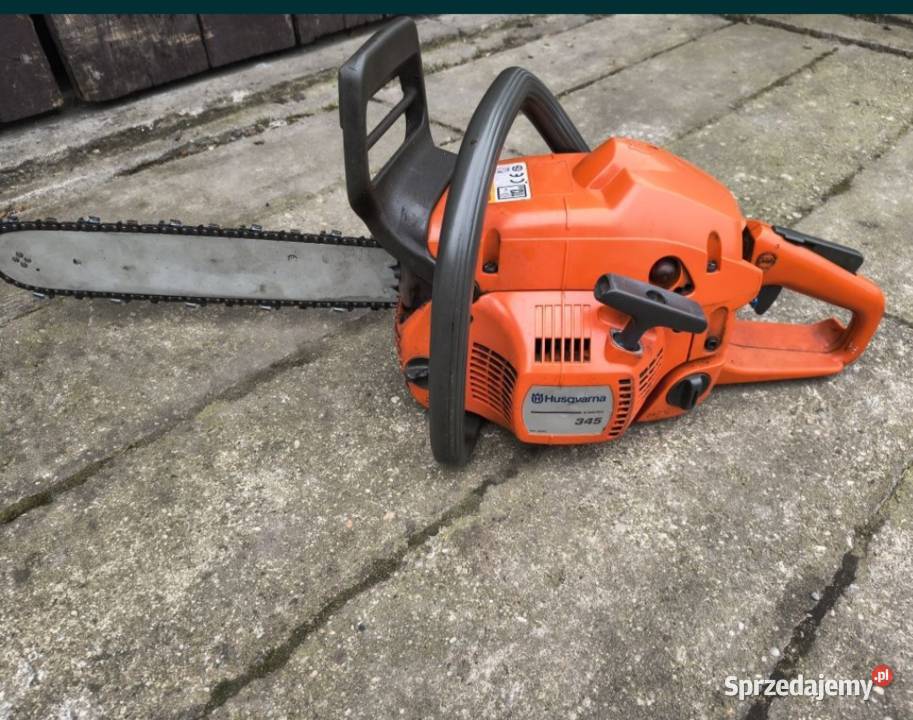 Husqvarna 345 Jodłowa