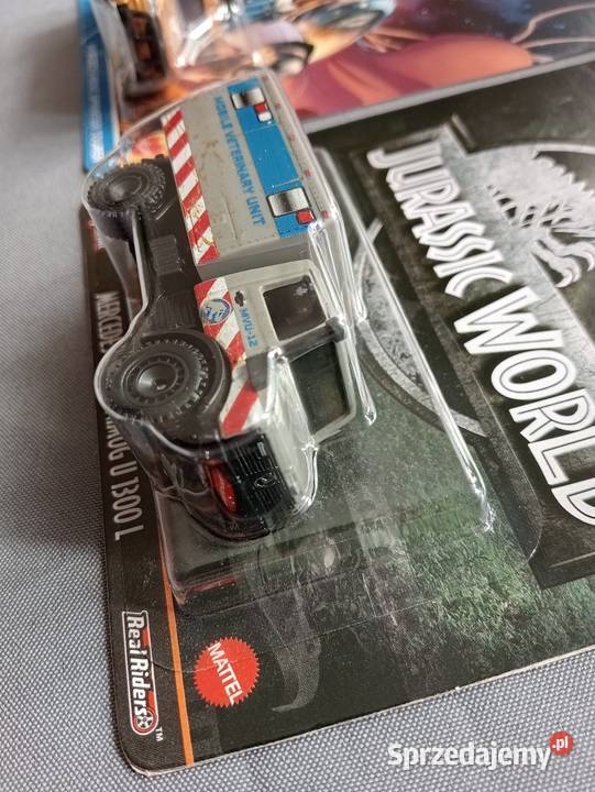 Hot Wheels Premium MercedesBenz Unimog U 1300L Jaworzno sprzedam