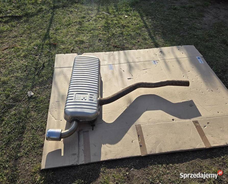 Tłumik Końcowy BMW F44 8690794 22827110 82470248