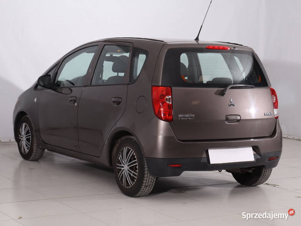 Mitsubishi Colt 11 ABS mazowieckie Piaseczno