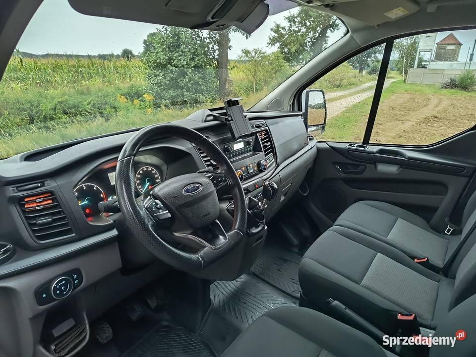 Custom 20r 149 przebieg 20 Ecoblue ESP