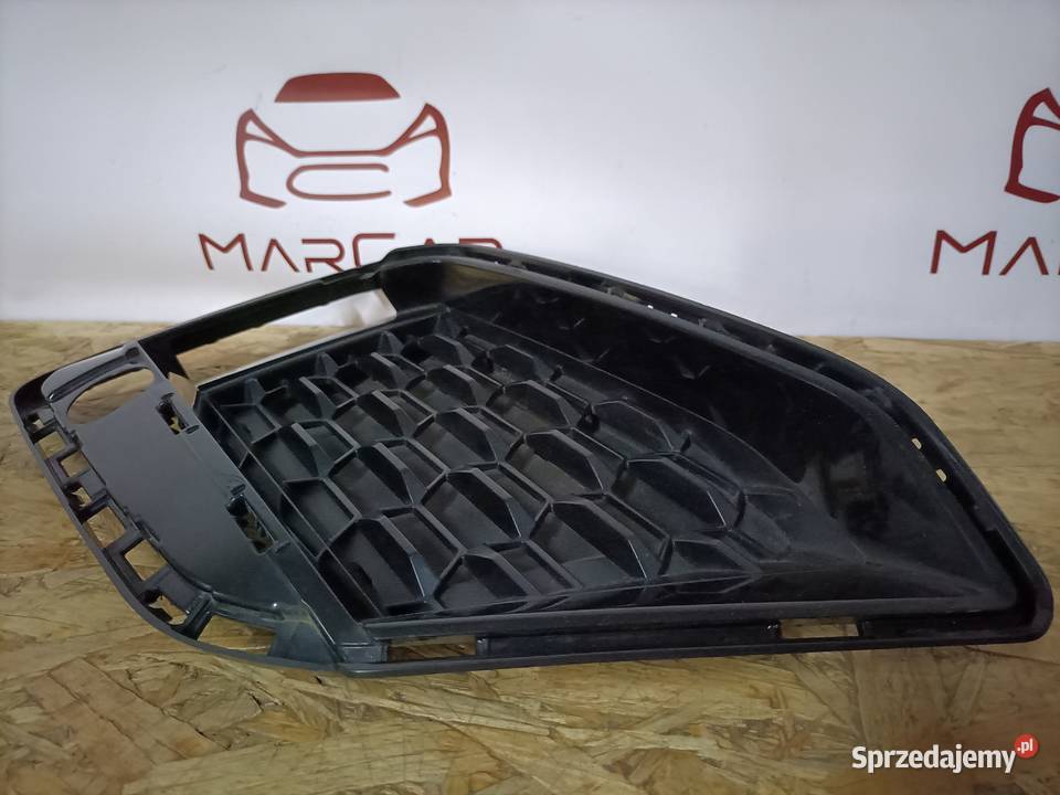 BMW 5 G30 G31 LIFT MPAKIET KRATKA ZDERZAKA LEWY wielkopolskie