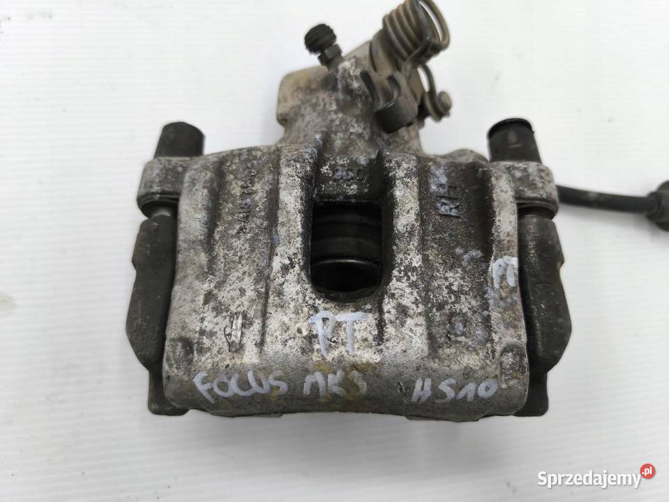 ZACISK HAMULCOWY LEWY TYŁ FORD FOCUS MK3 Zaciski i jarzma wielkopolskie
